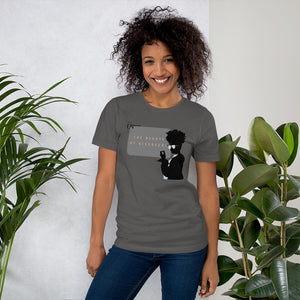 The Beauty of Discovery Short-Sleeve Unisex T-Shirt