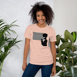 The Beauty of Discovery Short-Sleeve Unisex T-Shirt