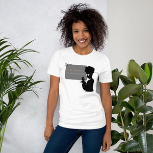 The Beauty of Discovery Short-Sleeve Unisex T-Shirt