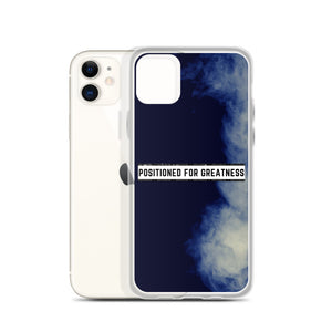 Products Positioned for Greatness iPhone Case