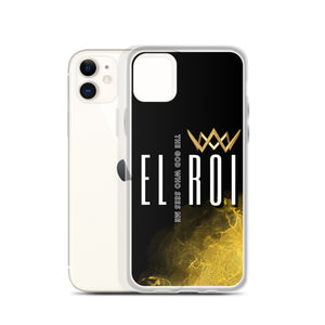 EL ROI iPhone Case