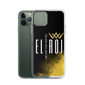 EL ROI iPhone Case