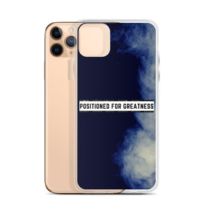 Products Positioned for Greatness iPhone Case