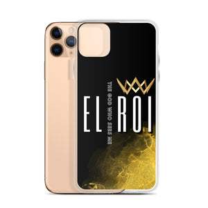 EL ROI iPhone Case