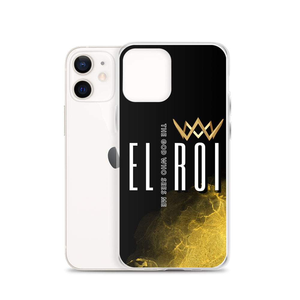 EL ROI iPhone Case