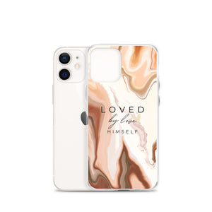 Loved by Love Himself iPhone Case