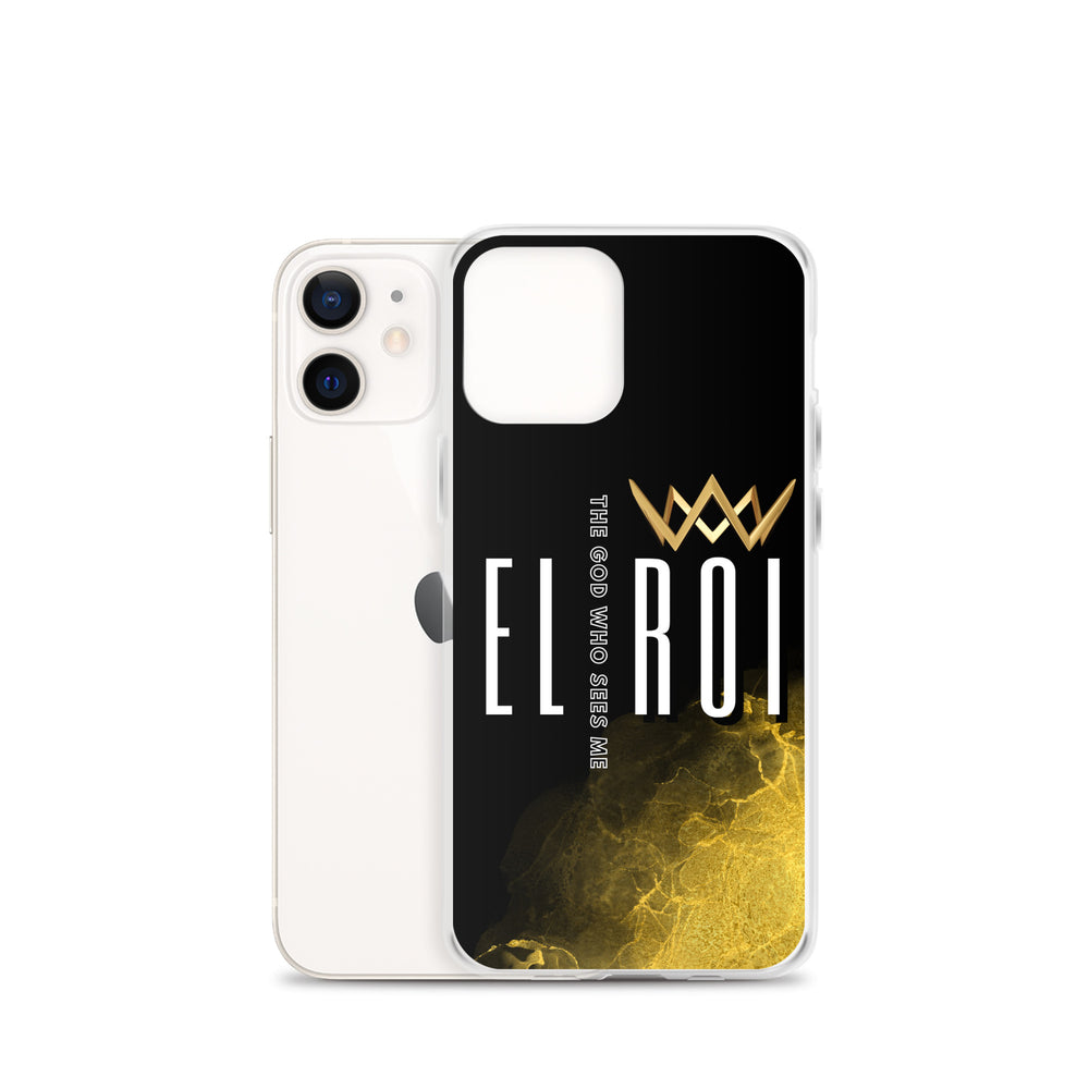 EL ROI iPhone Case