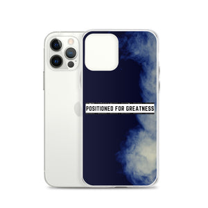 Products Positioned for Greatness iPhone Case