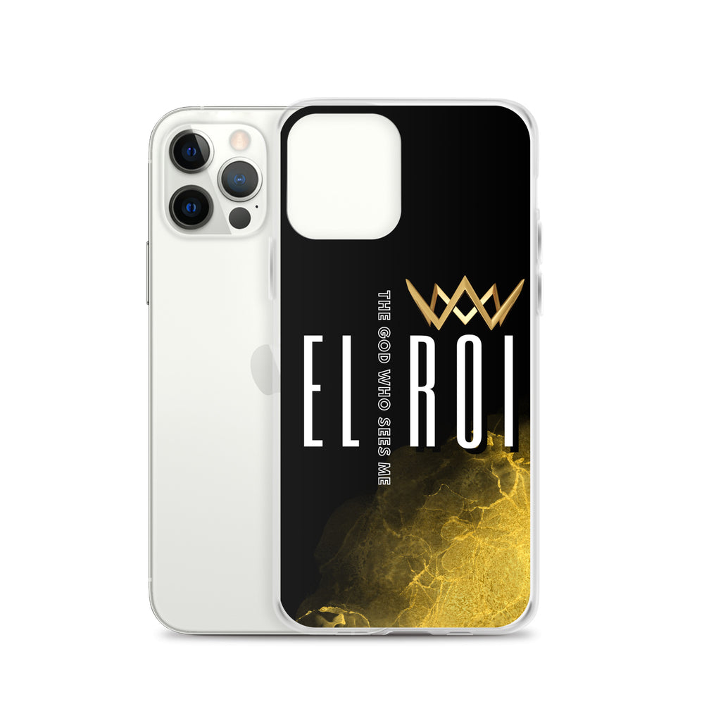 EL ROI iPhone Case