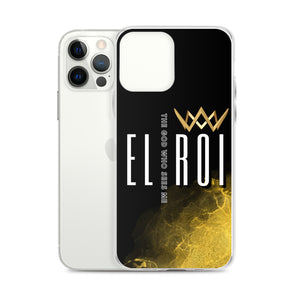 EL ROI iPhone Case