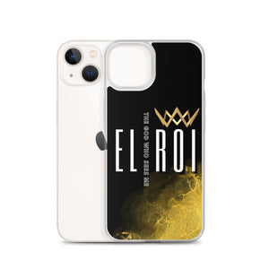 EL ROI iPhone Case