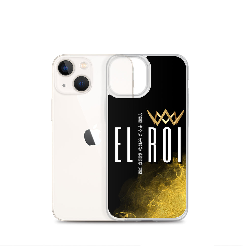 EL ROI iPhone Case