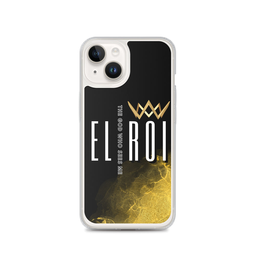 EL ROI iPhone Case