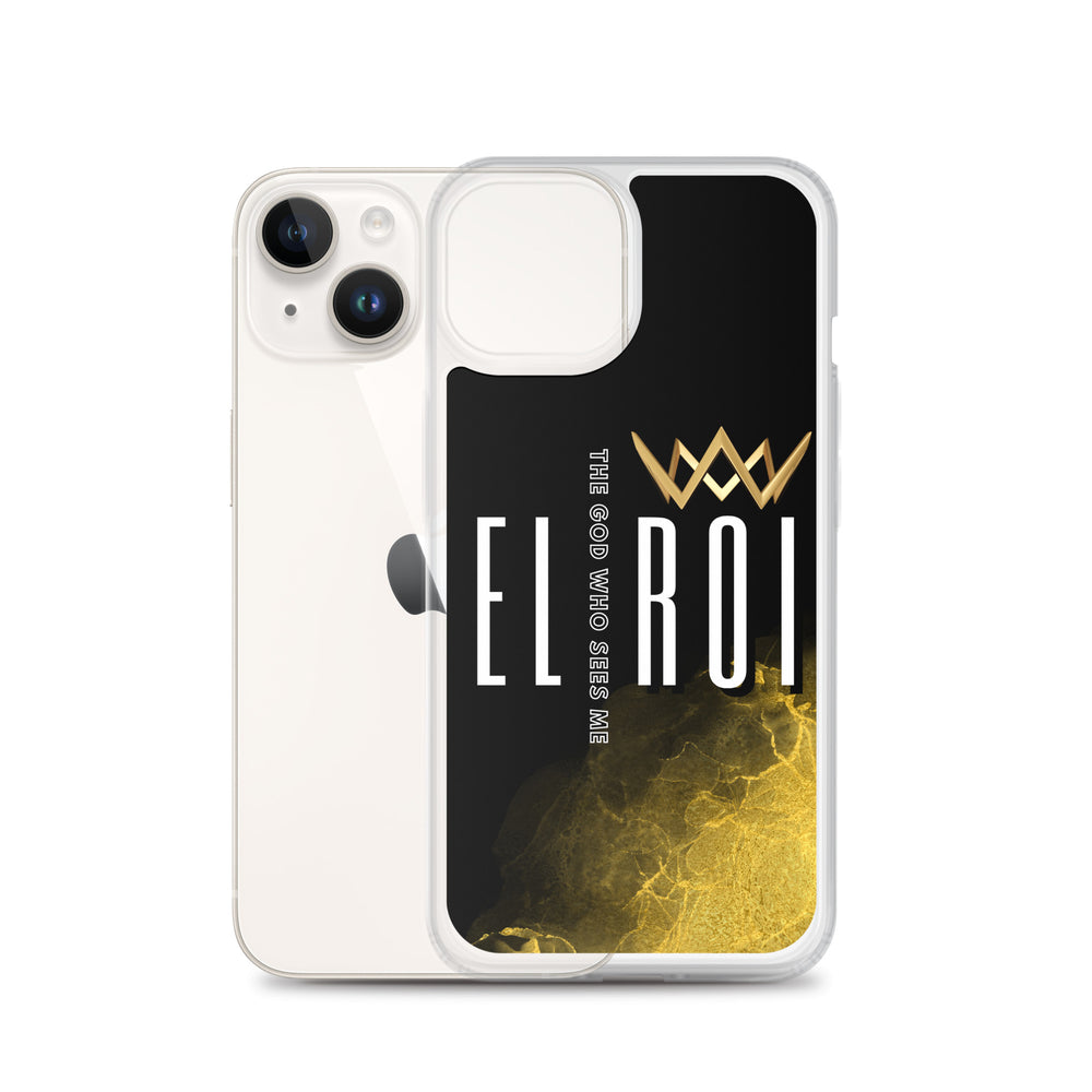 EL ROI iPhone Case