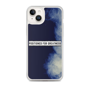 Products Positioned for Greatness iPhone Case