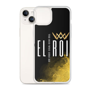 EL ROI iPhone Case