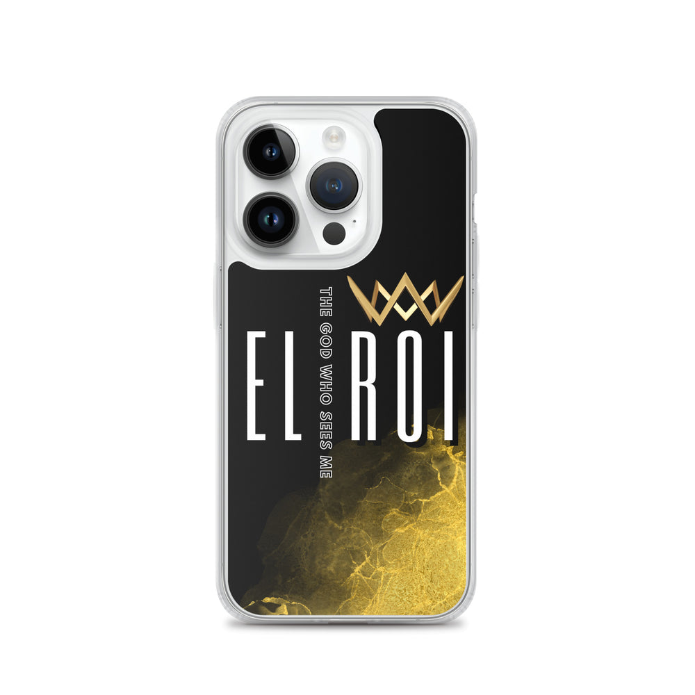 EL ROI iPhone Case