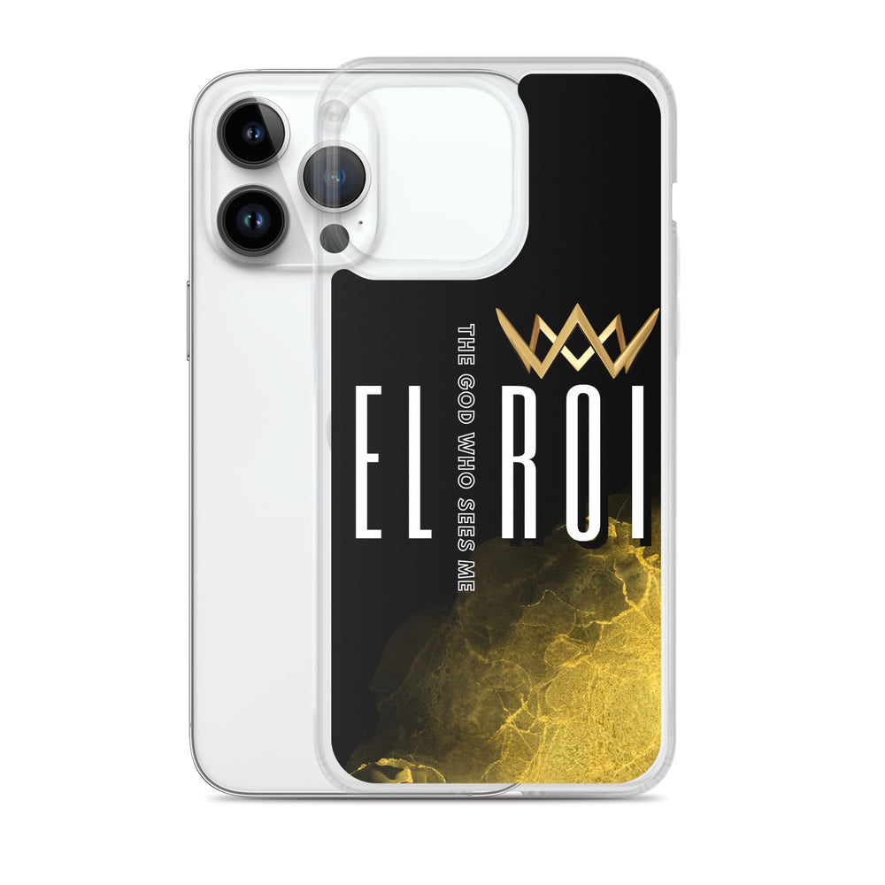 EL ROI iPhone Case