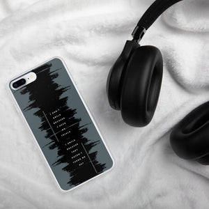 Trials Haven't Taken Me Out iPhone Case