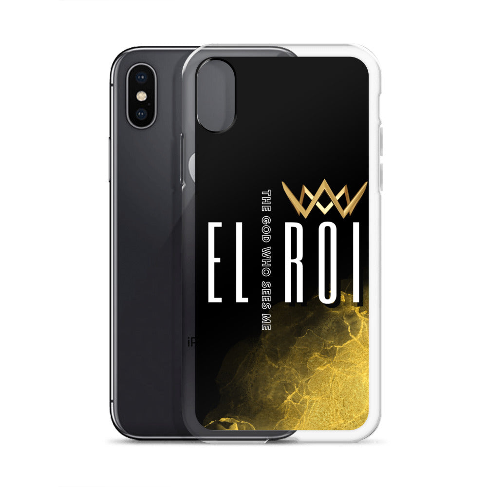 EL ROI iPhone Case