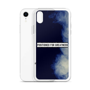 Products Positioned for Greatness iPhone Case