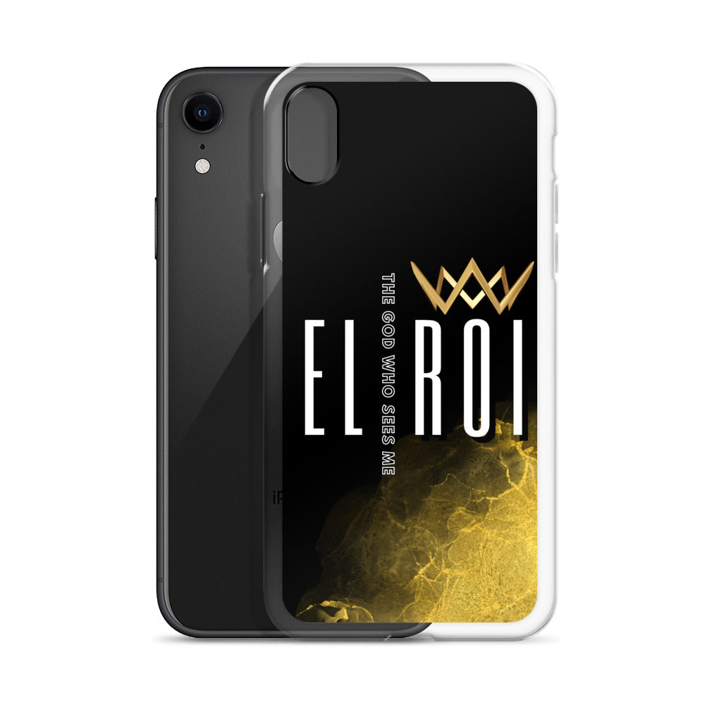 EL ROI iPhone Case