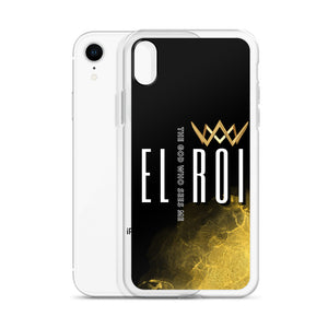 EL ROI iPhone Case