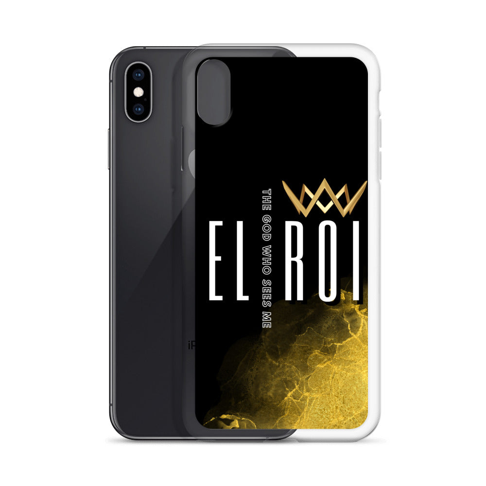 EL ROI iPhone Case