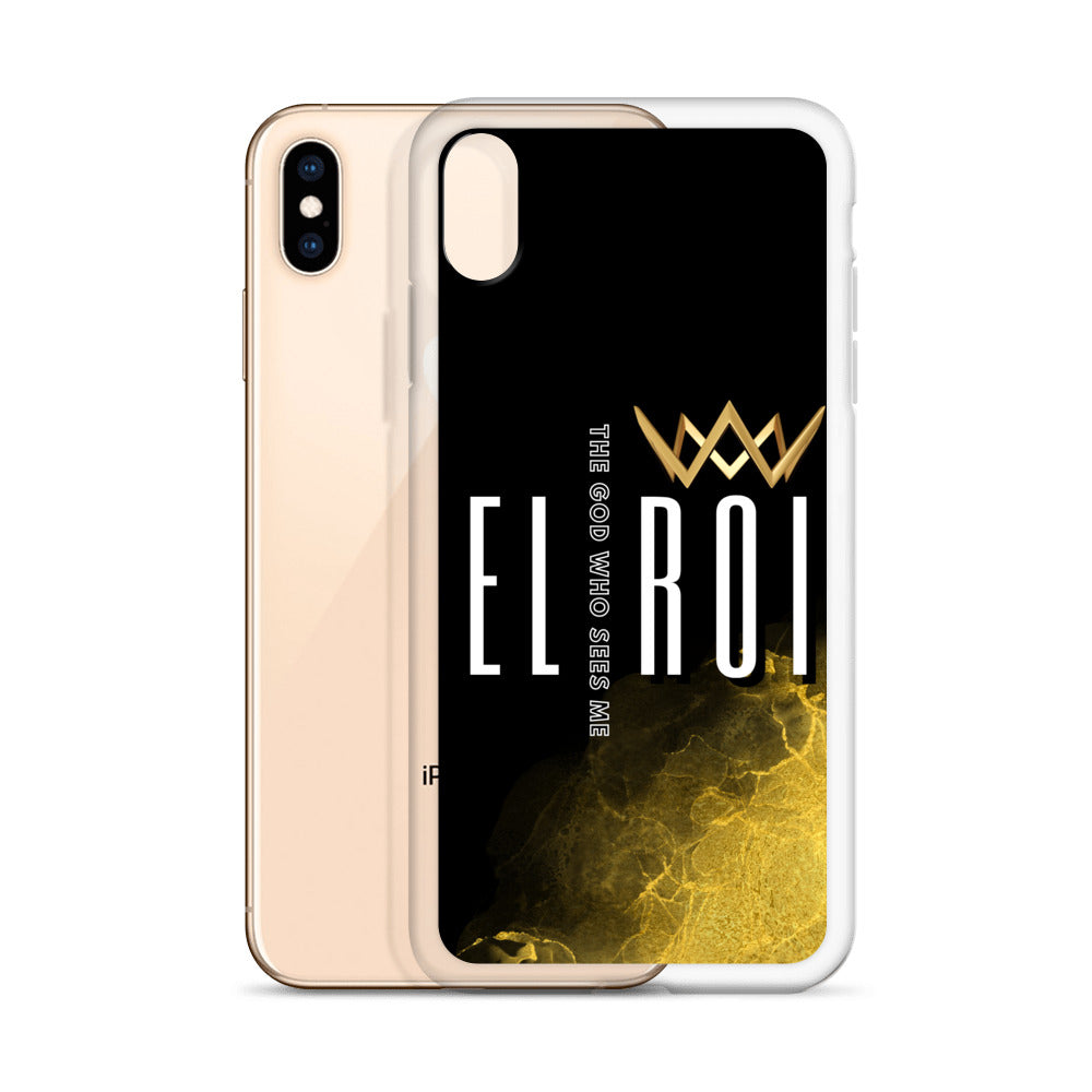 EL ROI iPhone Case