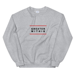 Greater Within Unisex Jumper