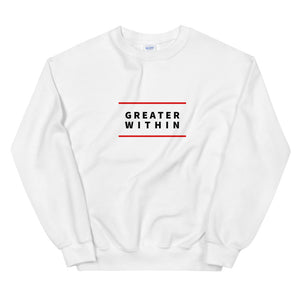 Greater Within Unisex Jumper