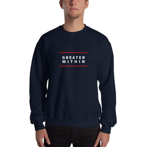 Greater Within Unisex Jumper