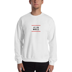 It is Well Unisex Jumper