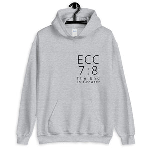 Ecc 7:8 Unisex Hoodie