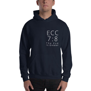 Ecc 7:8 Unisex Hoodie