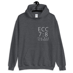 Ecc 7:8 Unisex Hoodie