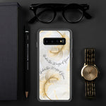 Wings of Grace Samsung Case