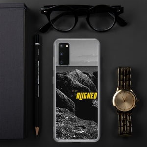 Stay Aligned Samsung Case