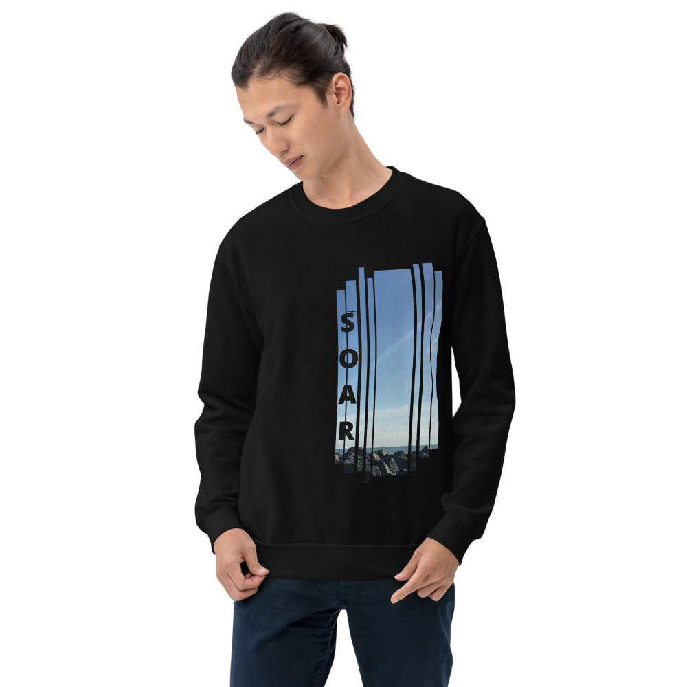 SOAR Unisex Jumper