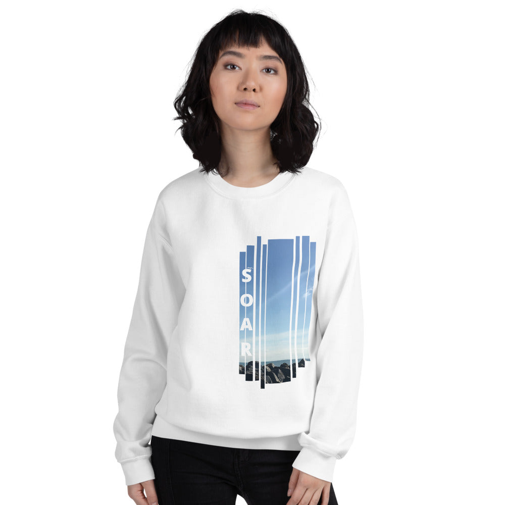 SOAR Unisex Jumper