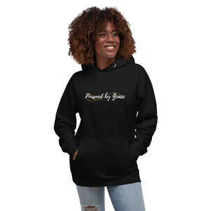 Pursued by Grace Premium Unisex Hoodie