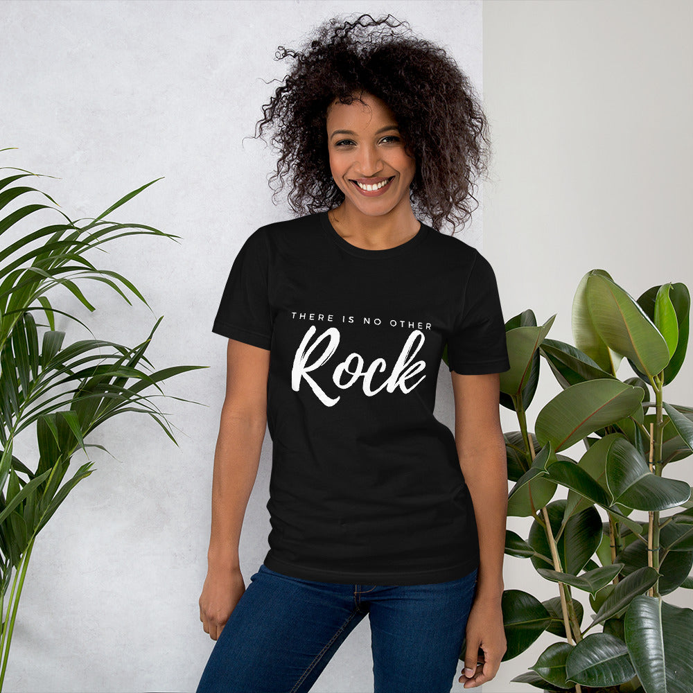 No other Rock Short-Sleeve Unisex T-Shirt