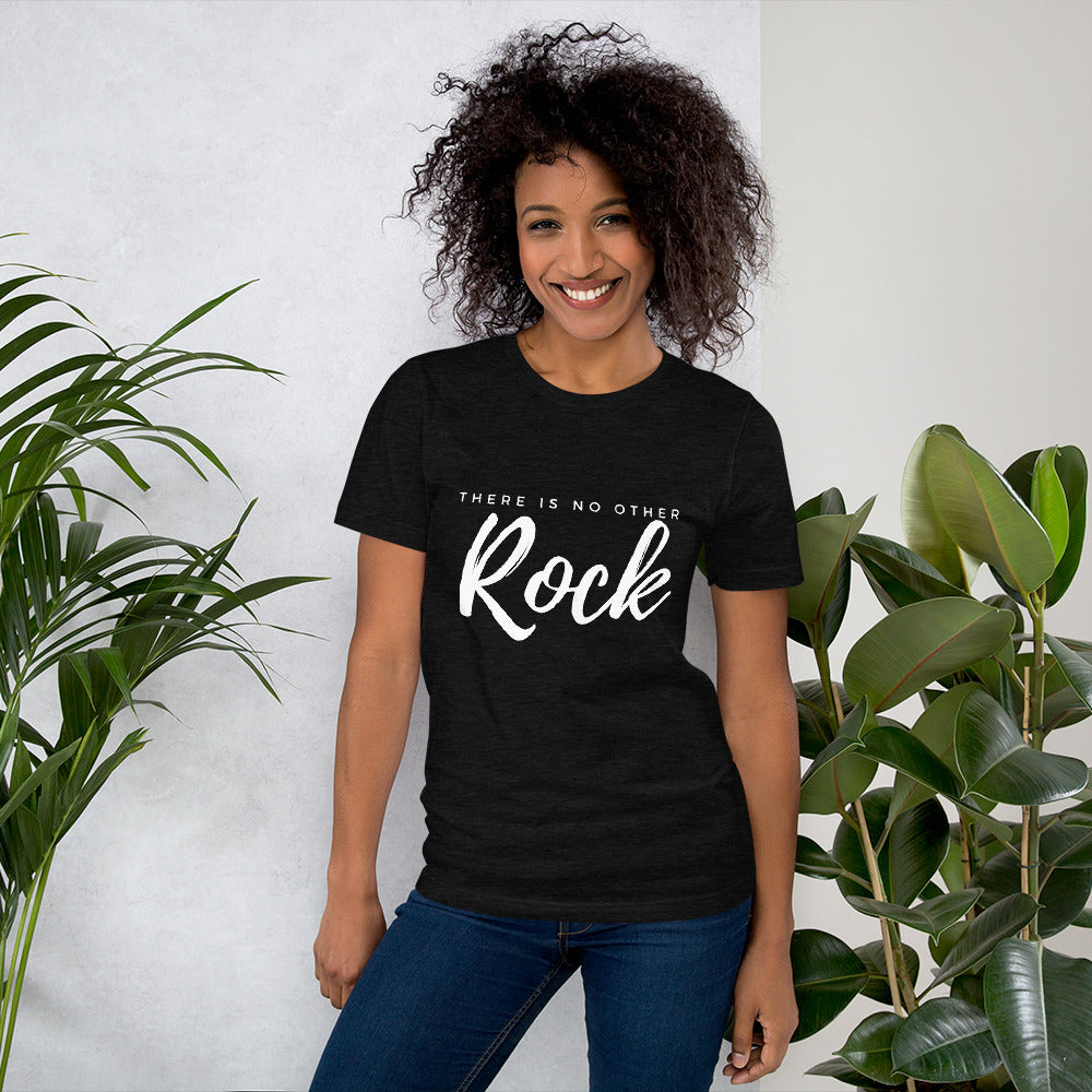 No other Rock Short-Sleeve Unisex T-Shirt