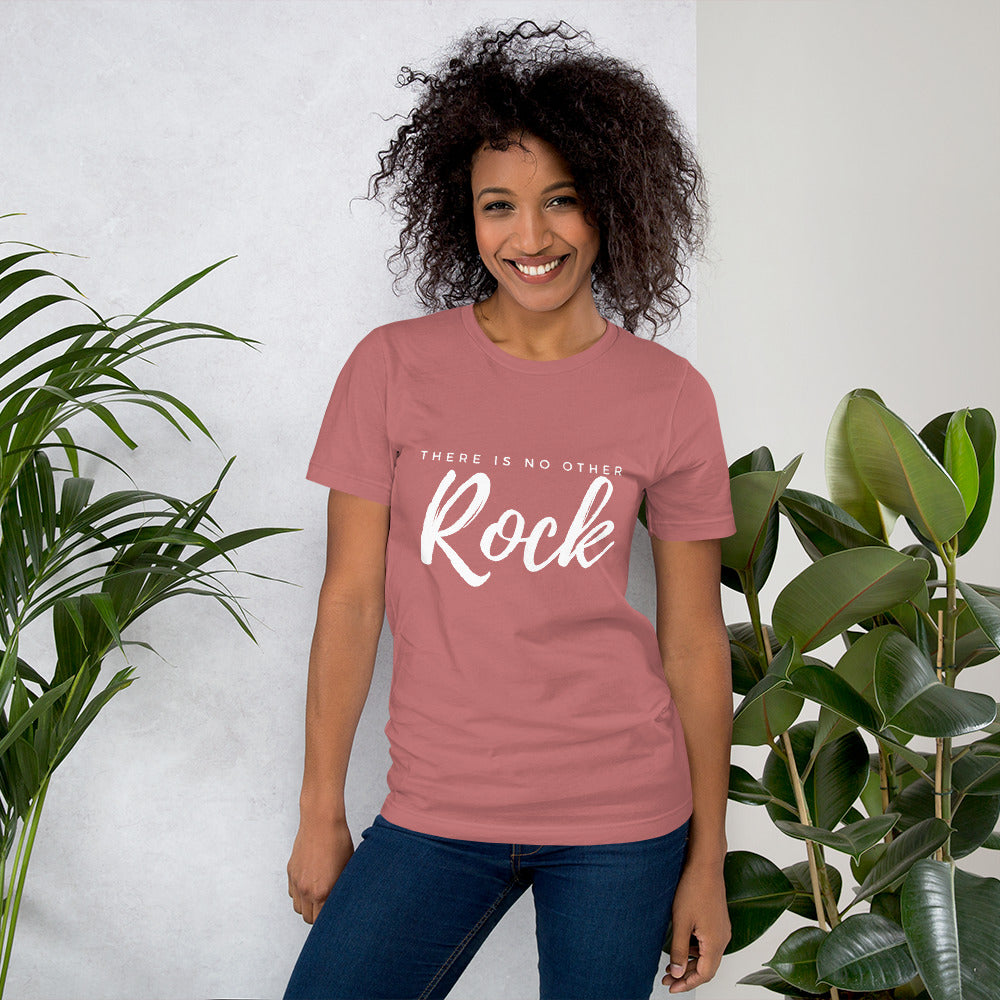 No other Rock Short-Sleeve Unisex T-Shirt