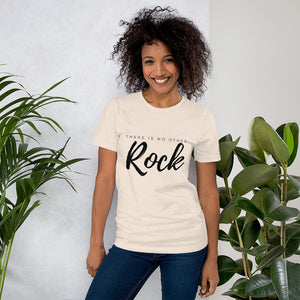 No other Rock Short-Sleeve Unisex T-Shirt