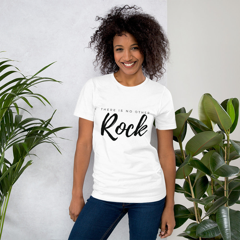 No other Rock Short-Sleeve Unisex T-Shirt