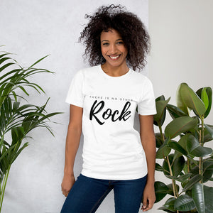 No other Rock Short-Sleeve Unisex T-Shirt