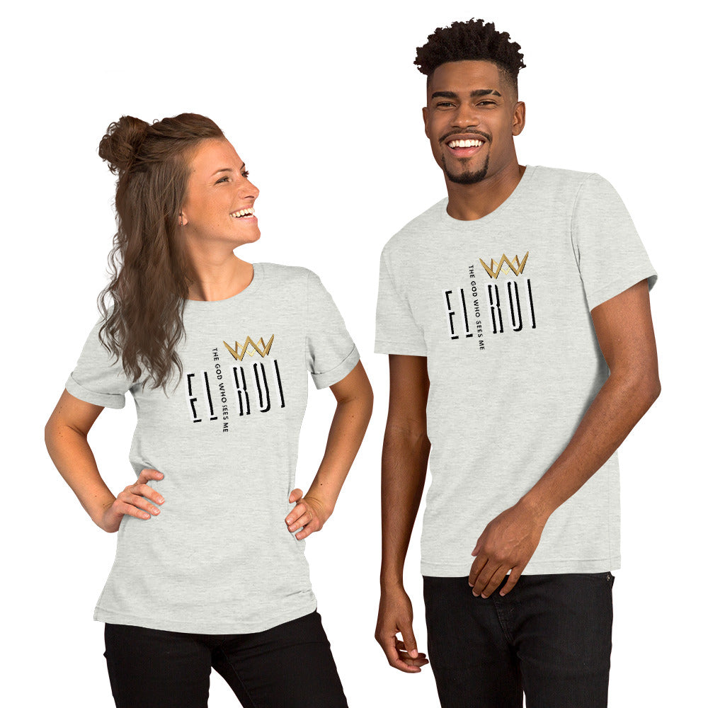 EL ROI Unisex t-shirt