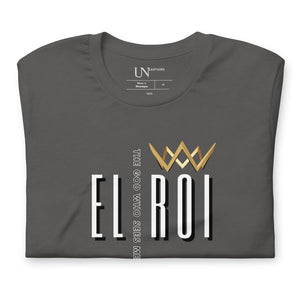 EL ROI Unisex t-shirt