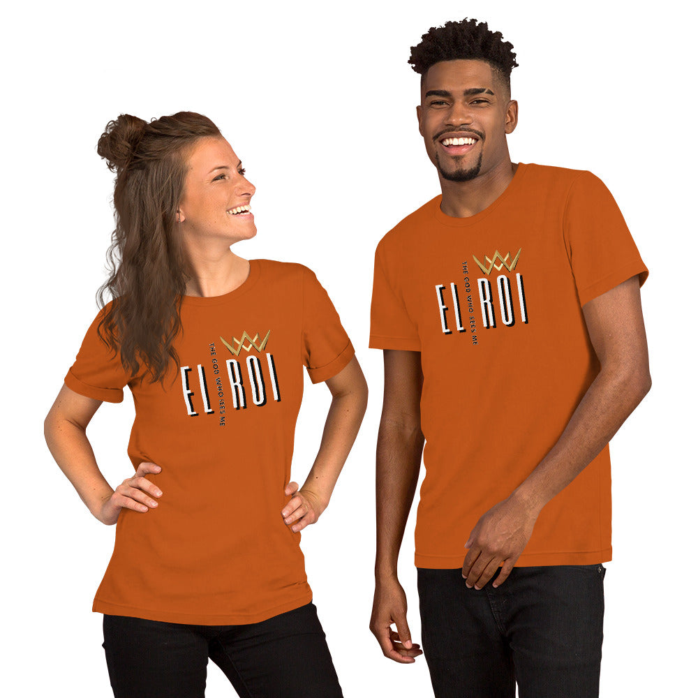 EL ROI Unisex t-shirt